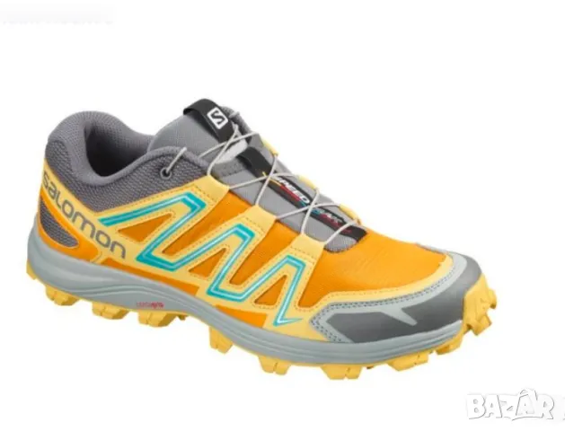 Salomon Speedtrak номер 37 ,5- 38  туристически маратонки / обувки