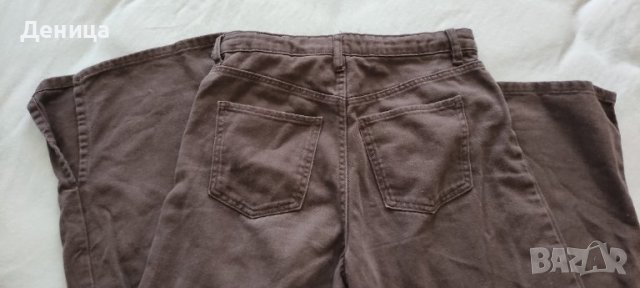 Летни дънки с цепка на крачола, два цвята, снимка 6 - Детски панталони и дънки - 40916007