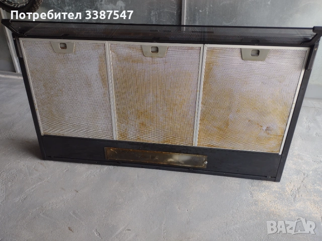 Аспиратор Беко, снимка 2 - Абсорбатори - 53702930