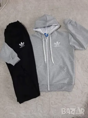 Детски пролетен екип Adidas 