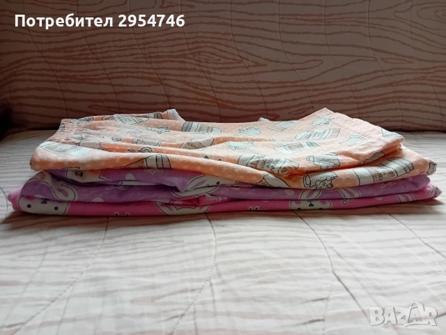 Лот пижами 4-5 г., снимка 6 - Детски пижами - 53722000