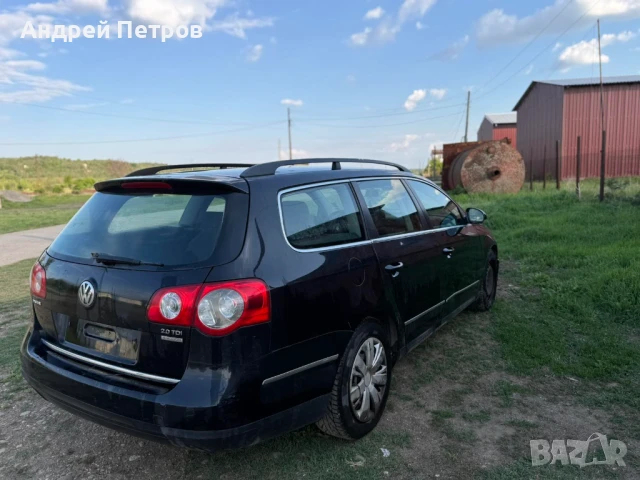 VW Passat 2.0 TDI BMP  4x4(НА ЧАСТИ), снимка 4 - Части - 50614535