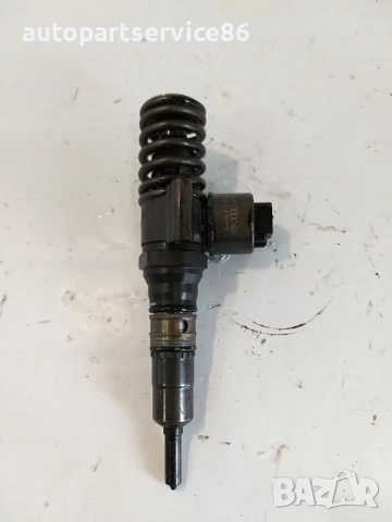 Дюза за гориво Bosch за Jeep Patriot 2.0 Crdi (2008) 0414720404, 03G130073G