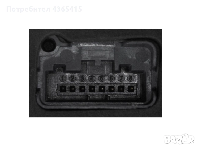 Брава за Audi Q4 E-Tron (Sportback) 2021+ за задна лява врата 5TA 839 015 AA, снимка 6 - Части - 52573979