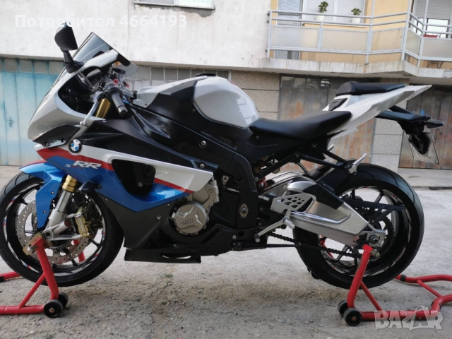 Мотор BMW S1000RR, снимка 7 - Мотоциклети и мототехника - 52586547