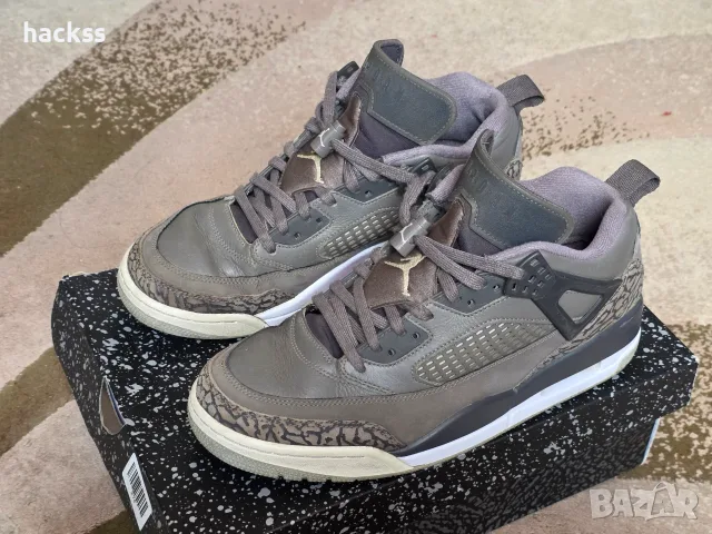Nike Jordan spizike low, снимка 2 - Спортни обувки - 55768620