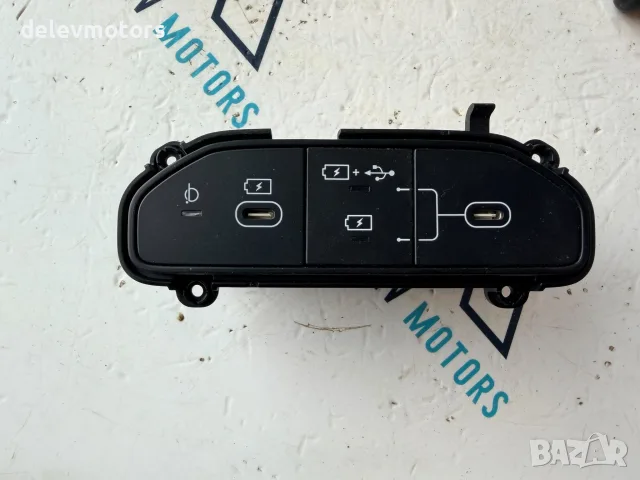 961aop2100 usb-c порт от Kia Sorento MQ4, 2.2 CRDI