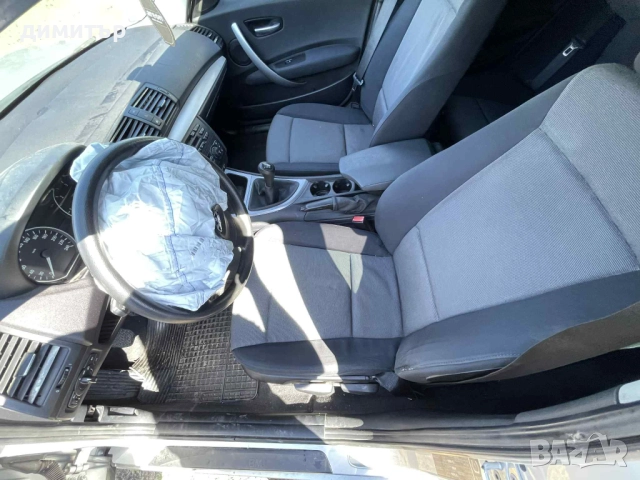 bmw 118 d e87 на части бмв 118д е87 122, снимка 3 - Автомобили и джипове - 51538143