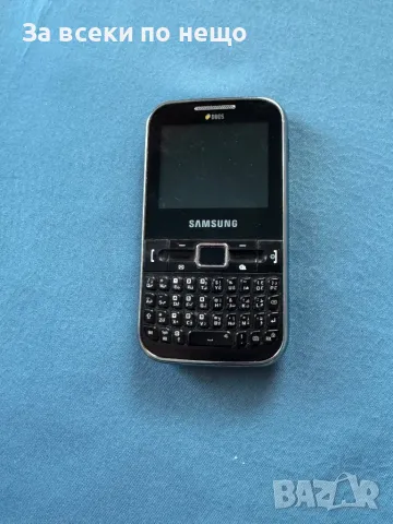 GSM Телефон Самсунг Samsung GT-C3222 , Samsung C3222 , снимка 3 - Samsung - 49061822
