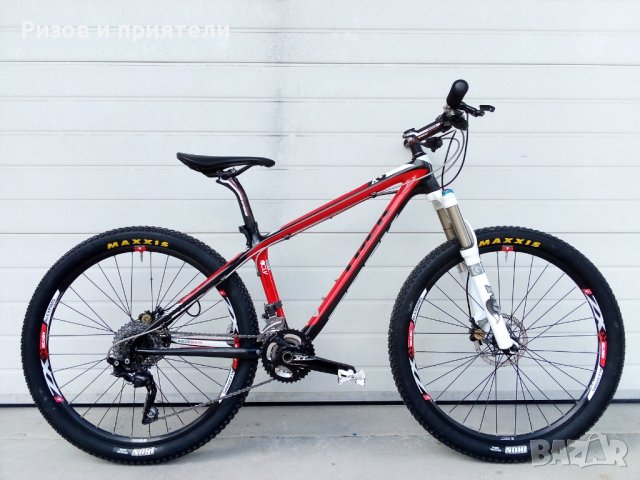 Carbon TREK ELITE 9.8 