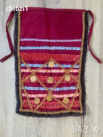 Северняшка престилка от народна носия 