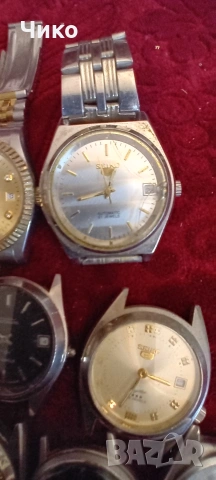 9бр часовници , снимка 11 - Антикварни и старинни предмети - 53711583