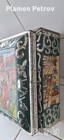 стари кутии 3 броя , снимка 14 - Декорация за дома - 49038960