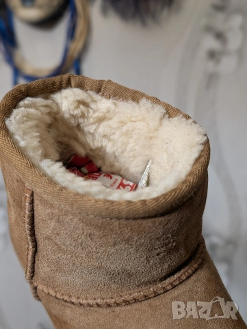 боти UGG Classic Mini II 1016222 номер 38, снимка 14 - Дамски боти - 53418820