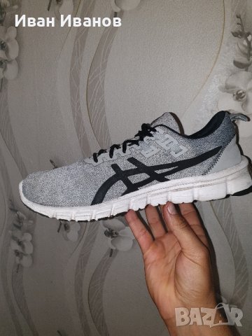 маратонки  ASICS GEL-QUANTUM 90  номер 44,5, снимка 7 - Маратонки - 42655697