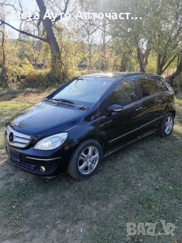 НА ЧАСТИ! Mercedes B 200 CDI, снимка 5 - Части - 39690434