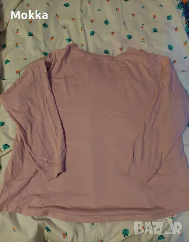 Дамска блуза Nike, снимка 5 - Блузи с дълъг ръкав и пуловери - 49250541