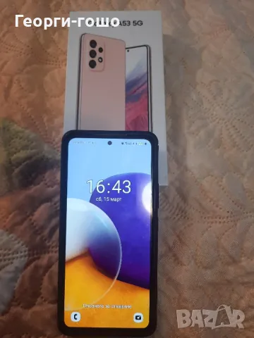 Samsung A53, снимка 4 - Samsung - 49507000