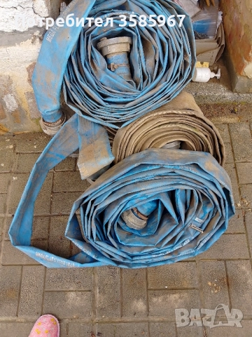 маркучи за водна помпа на 3цола