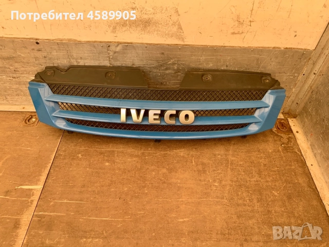 Решетка за Iveco Daily(2006-2012)