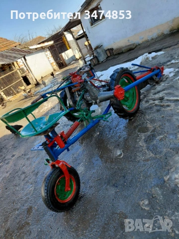 Косачка БЧС, снимка 4 - Селскостопанска техника - 53581851