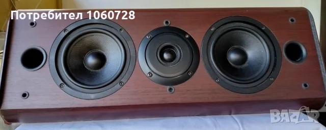 Jamo Center 7.2, снимка 3 - Тонколони - 55990397
