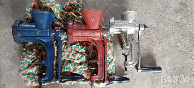 Месомелачка N10 FLACARA, снимка 2 - Други стоки за дома - 41663590