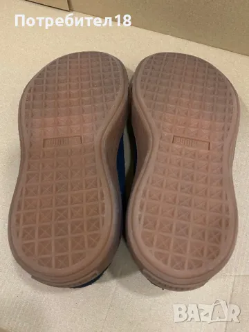 Детски обувки/ кецове Puma лимитирана серия, снимка 8 - Детски обувки - 49970210