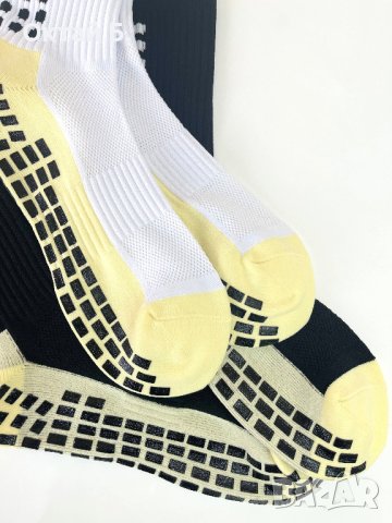 Чорапи за футбол с противохлъзгаща система, снимка 3 - Мъжки чорапи - 40288978