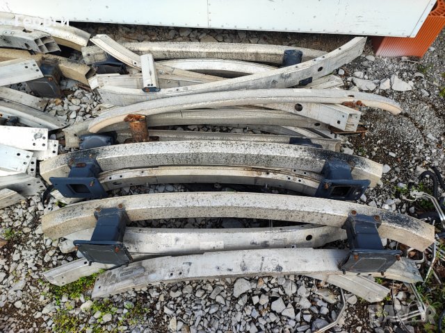 Греди града и буфери буфер от Мерцедес, снимка 10 - Части - 40226129