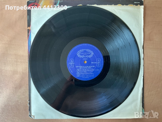 Грамофонна плоча 12”, снимка 3 - Грамофонни плочи - 51467157