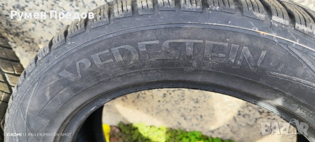 2 броя Vredstein Wintrac PRO, снимка 6 - Гуми и джанти - 52511280