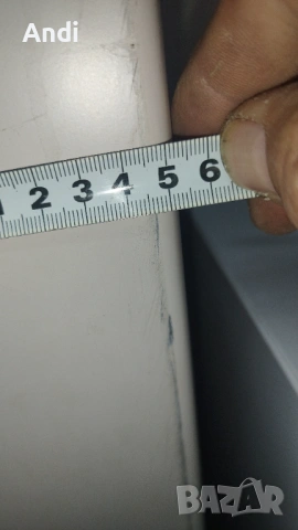 Mетален Шкаф - каса със рафтове и заключване  100/45/198 см, снимка 6 - Шкафове и рафтове - 53204087