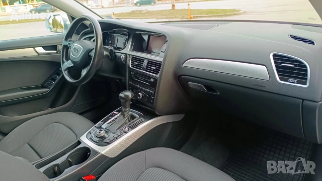 Audi A4 2.0 TDI Фейслифт 143к.с., снимка 6 - Автомобили и джипове - 53760140