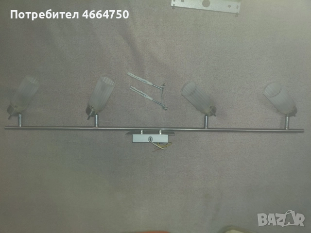 Спотове за таван, снимка 2 - Лампи за таван - 52898169