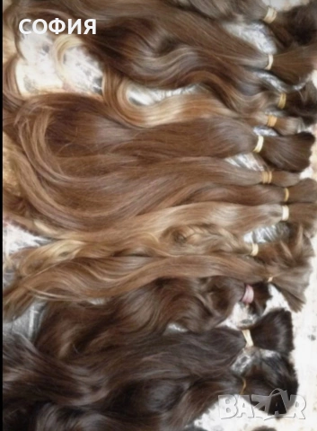 Перуки и Тупета от естествена коса!, снимка 15 - Аксесоари за коса - 27957869