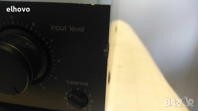 Дек Technics RS-B305, снимка 4 - Декове - 41455097