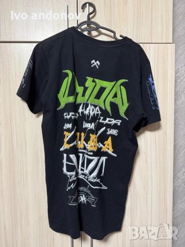 Luda banditt corteiz много редки , снимка 9 - Тениски - 52529769