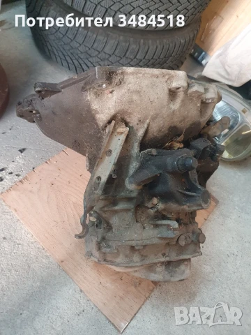 Скоростна кутия Opel Corsa B 1.0-12V 2000г., снимка 2 - Части - 50588848