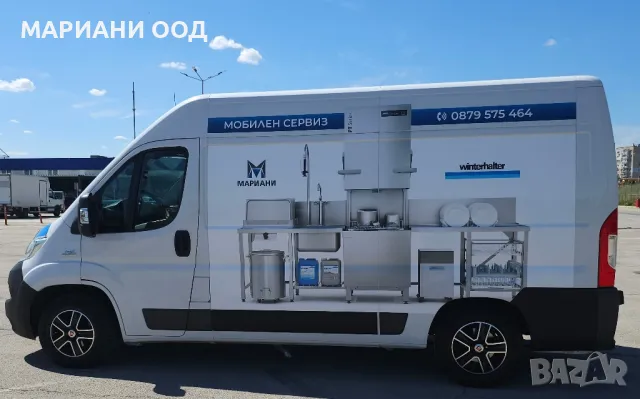 Продажба и сервиз на професионални миялни машини на марката Winterhalter, снимка 5 - Друго - 16253944