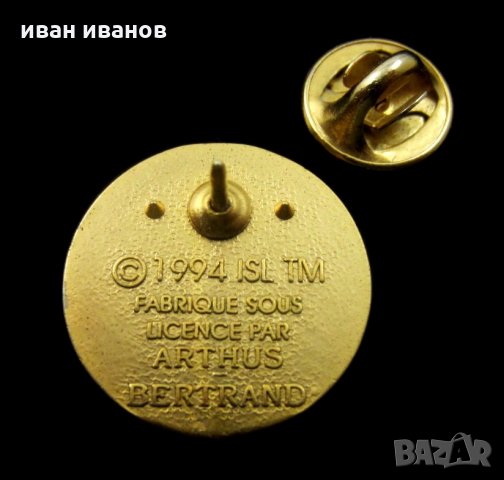 Германска Футболна Федерация-Лот 3 стари значки-Лого-Емблема, снимка 7 - Колекции - 34269187