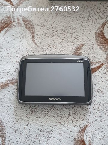 TomTom 750 Go live Europe навигация, снимка 5 - TOMTOM - 41688400