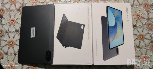 HONOR PАD X9 LTE /128GB Гаранция, снимка 3 - Таблети - 52851348