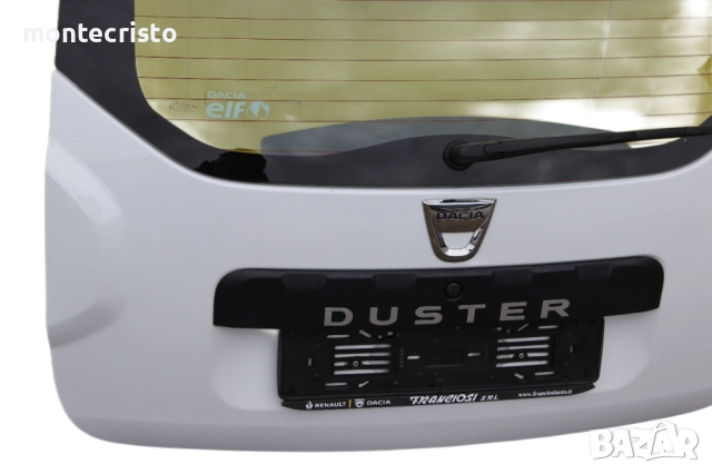 Заден капак Dacia Duster facelift (2014-2017г.) стъкло заден капак Дачия Дъстер, снимка 5 - Части - 52669182