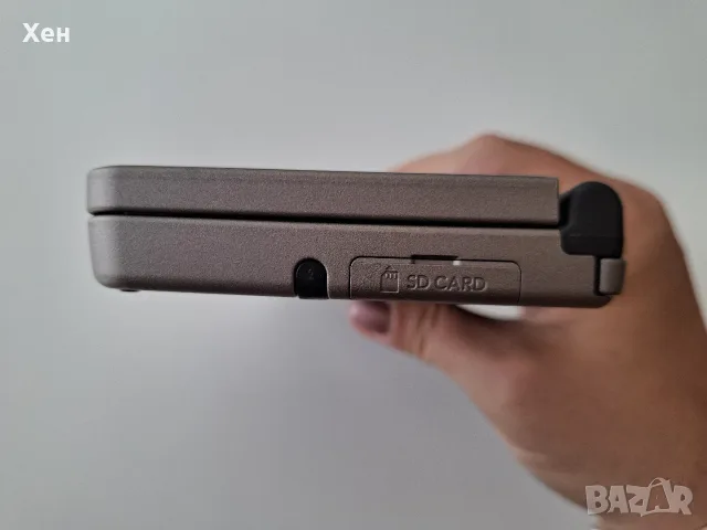 Nintendo DSi XL - R4 - качени много игри, снимка 7 - Nintendo конзоли - 56322410