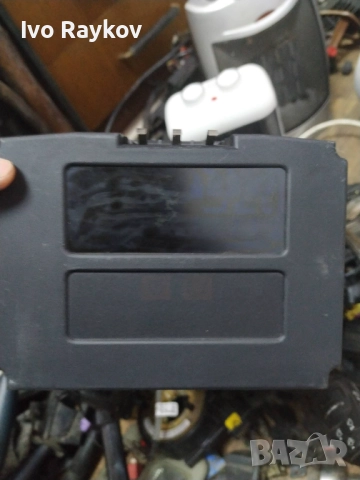 Дисплей, часовник за Opel Vectra B, Omega , 90464729 , 5WK7447