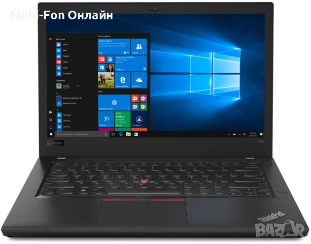 Лаптоп Lenovo ThinkPad T480 Grade A