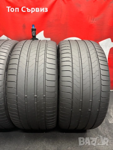 255 45 20/285 40 20, Летни гуми, Спорт пакет, Bridgestone Turanza6, 4 броя, снимка 4 - Гуми и джанти - 53619005