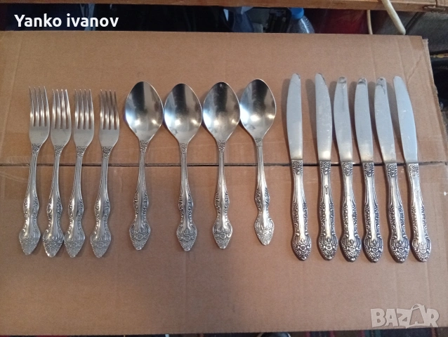 Прибори за хранене