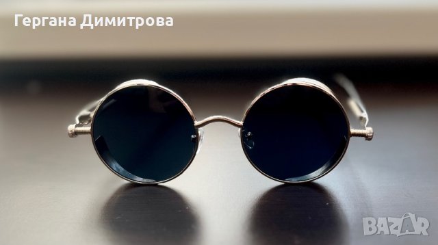 Модерни слънчеви очила, снимка 1 - Слънчеви и диоптрични очила - 41448600